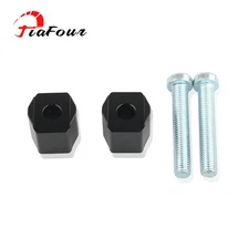 For 800 MT-X IBEX 800 EXPLORE 24-25 Handlebar Heightening Riser Bar Clamp Mount