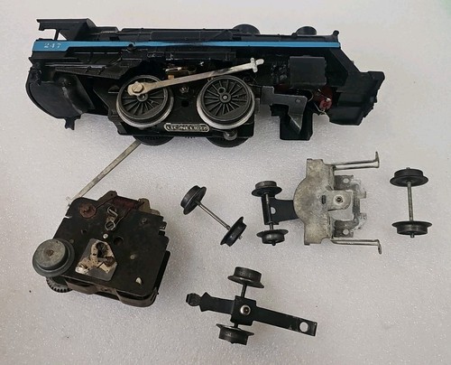 Vintage Miscellaneous Train Parts, See Ad. O Ga. (F27)
