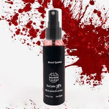 1Pc Realistic Effect Theme Party Fake Blood Spray Stage Performance Halloween