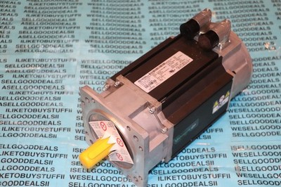 Control Techniques 142E2A300BACAA149240 Servo Motor New
