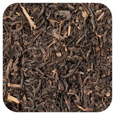 Organic Earl Grey Black Tea, Decaffeinated, 16 oz 453 g