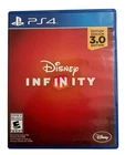 Disney Infinity 3.0 Edition PS4 Game Disc Complete Tested Working