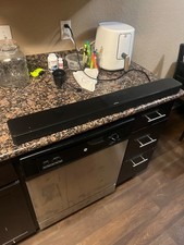 Bose 700 795347-1100 Soundbar - Black