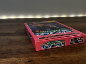 Kid Niki: Radical Ninja Ninentdo NES Authentic Complete CIB with Box & Manual