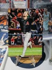 Pavin Smith 2025 Topps Series 2 True Image Variation #567 Arizona Diamondbacks