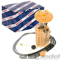 Bosch KRAFTSTOFF-FÖRDEREINHEIT Kraftstoffpumpe Passend FüR Volvo S60 V70 XC70