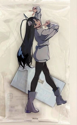 Bleach Warfare x LAM Acrylic Stand Figure Giselle Gewelle