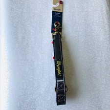 Dog Wrangler Dog Lead Leash Walking Brown 4ft M L XL 50-150LBS