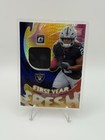 2025 Donruss Optic Ashton Jeanty Base (RAW)