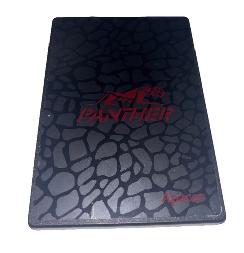 Apacer AS350 Panther 120GB 2,5" SATA III 6G TLC SSD AP120GAS350 Defekt