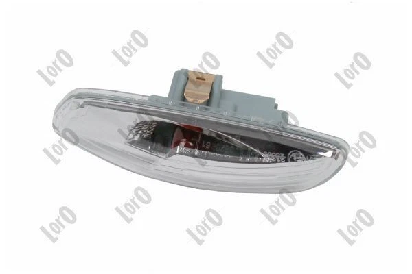 ABAKUS 038-20-861 Indicatore di direzione Anteriore Sx per CITROËN C3 II (SC) - Immagine 4 di 4