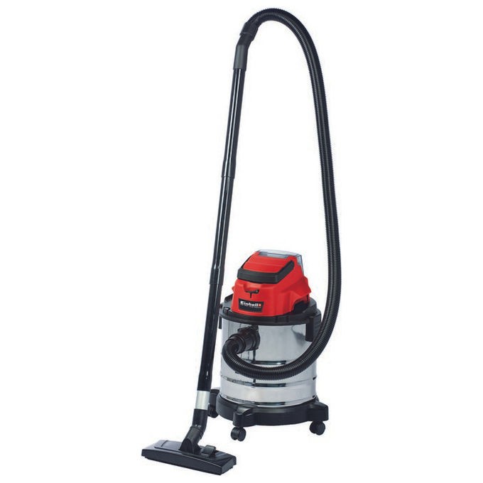 Aspiratore Auto Batteria Einhell TC-VC 18/20 Li S | 20L Solidi Liquidi - 1