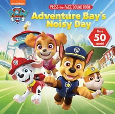 Nickelodeon PAW Patrol Chase, Skye, Marshall, and More - Adventure Bay's No...