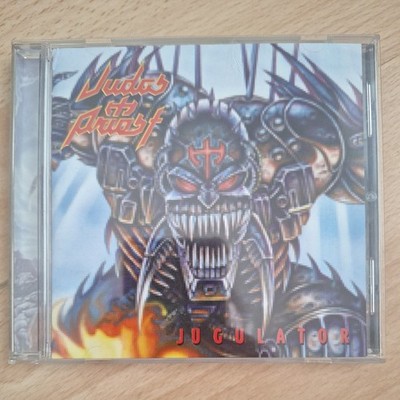 Judas Priest - Jugulator