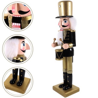 Nussknacker-figur Nussknacker-bastelarbeiten Nussknacker-Ornamente
