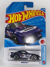 2026 Hot Wheels Mazda RX-7 61/250 HW J-Imports 2/10