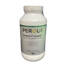 Perque Potent C Guard Powder 16 oz 1 lb.