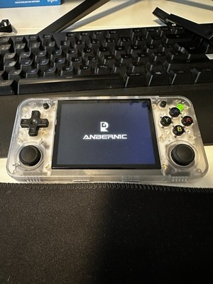 ANBERNIC RG35XX H Retro Handheld Spielekonsole