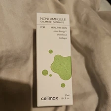 celimax Noni Energy Ampoule 50ml | with Noni Extract Hydrating Moisturizing