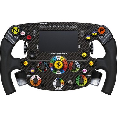 Thrustmaster Racing Sim Combo   Ferrari Edition