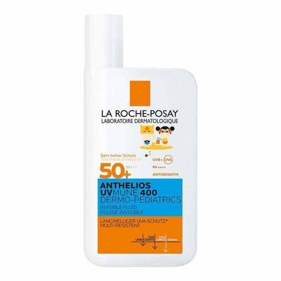 La Roche Posay Anthelios Dermo Kids Fluid LSF 50 +  · 50 ml · PZN 18914189