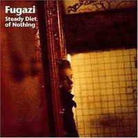 Fugazi - Steady Diet Of Nothing - Cd - G4Z