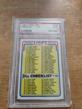 1984 Topps USFL Football Cards 21