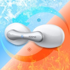 RENPHO Eyeris Calina Eye Temple Massager for ...