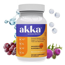 AKKA - Premium Liver Cleanse Detox & Repair S...