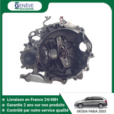 Boite de vitesse Skoda FABIA