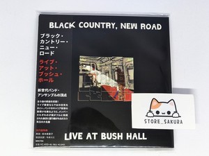 Black Country, New Road サイン入りアナログ Black Country, New Road