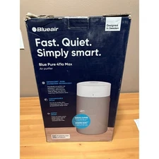 Blueair - Blue Pure 411a Max 