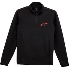 Alpinestars Mission Mens Fleece Jacket Black