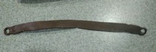 1960's-70's Marx Johnny West Brown Cinch Strap for Saddle Somewhat Damaged 1