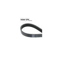 Keilrippenriemen SKF Vkmv 5PK1585 FüR Alfa Romeo Fiat Lancia