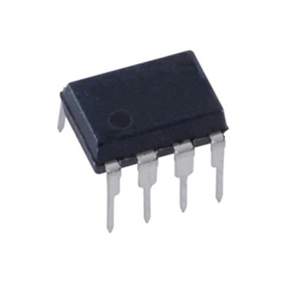 NTE1209, 4-Bit Binary Counter IC ~ 8 Pin DIP (ECG1209)