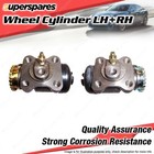 <!--F#f_0-->2 LH+RH Front Wheel Cylinders Forward for Toyota Coaster RU19R 2.0L I4 1968-1979<!--F/-->