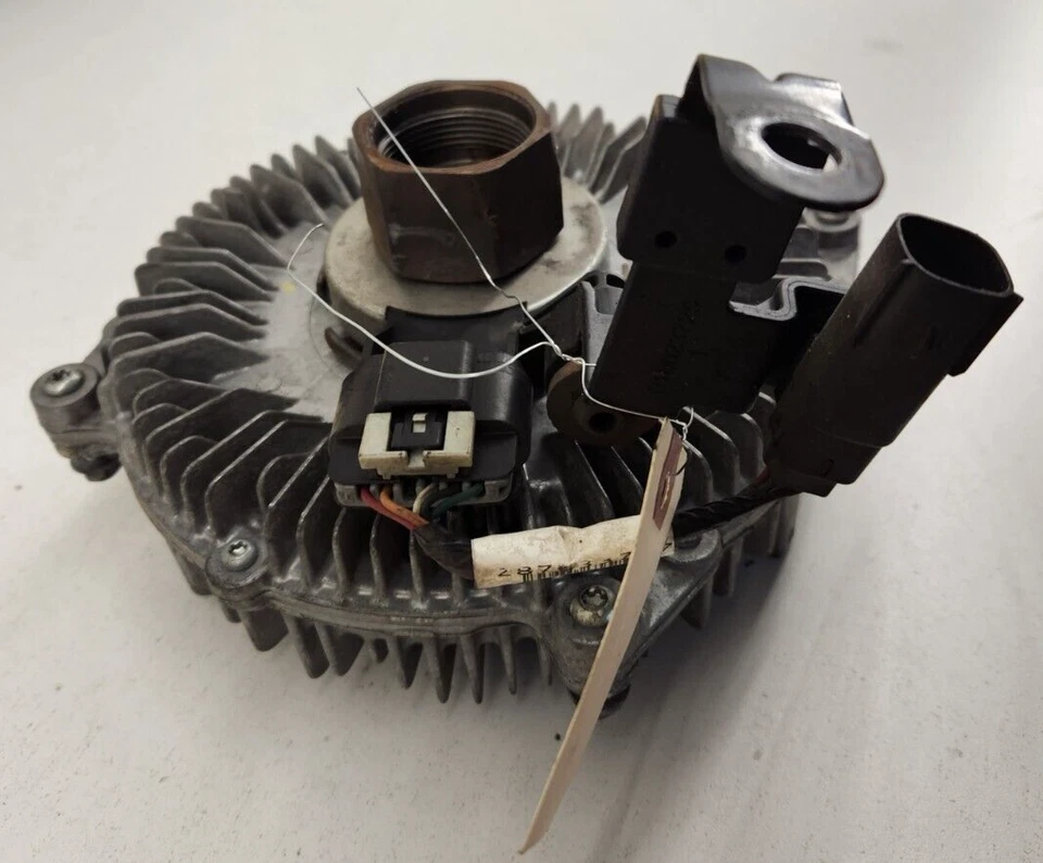 Ford F250-F550 Super Duty 2011-2016 6,7 L Powerstroke diésel embrague ventilador usado OEM Foto 3 de 4