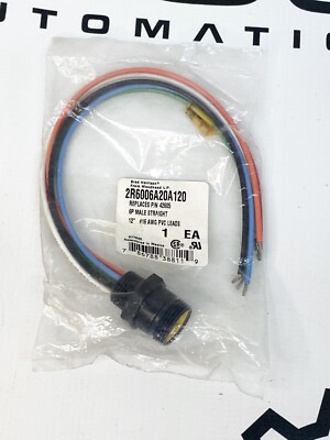 Daniel Woodhead / Brad Harrison 2R6006A20A120 CORD CONNECTOR NSFB    