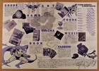 BATMAN BUILDING 4 RARE JAPAN HACHIOJI ADVERTS 1990 SIGMA  PRESS Vol. 1 3 4 & 5 — photo 3