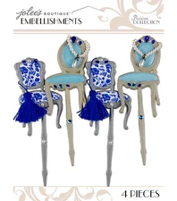 Jolee's Boutique Parisian Chair Picks #653 Parisian Collection