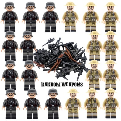 lego ww2 german army