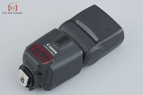 Near Mint!! Canon SPEEDLITE 430EX II Shoe Mount Flash - Picture 2 of 12