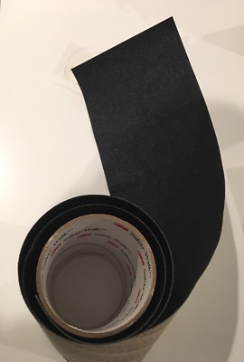 3M 610 Safety Walk ANTI SLIP Tape Black 048011-19224 6  WIDE SOLD BY LINEAR FOOT