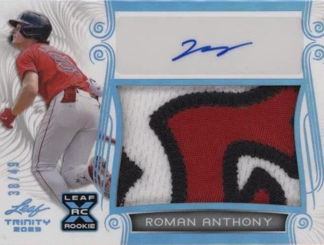 2023 Leaf Trinity Baseball Trading Cards for sale | eBay