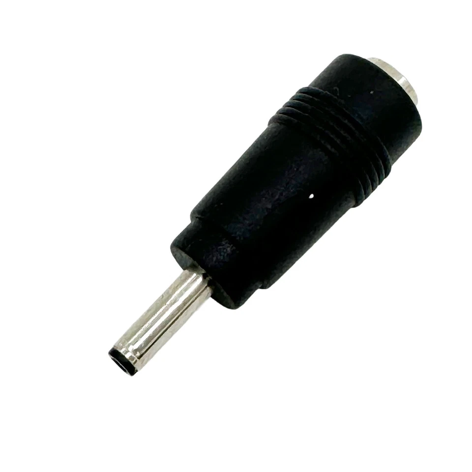 2 DC Power 3.5mm x 1.35mm Male To 4.0mm x 1.7mm Female Charger Adapter Converter - Image 4 of 4