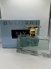BLV BY BVLGARI 75ML EDP CLASSIC SPRAY (NEW WITH BOX)