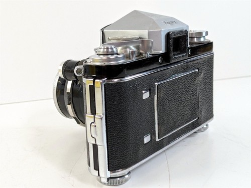 Ihagee Exakta VX IIa 35mm Spiegelreflexkamera mit Xenon 50mm f/1.9 mit Tasche - Bild 9 von 24