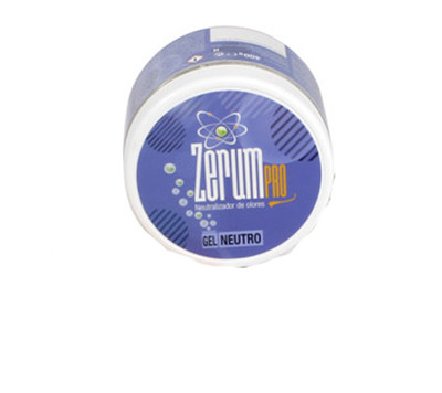 ZerumPro Gel Neutro Geruchsneutralisierer Lufterfrischer 400g