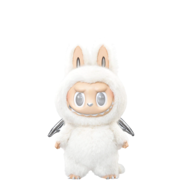 アイドル THE MONSTERS ANGEL IN CLOUDS - ZIMOMO POPMART THE MONSTERS Labubu Zimomo ANGEL IN CLOUDS Vinyl